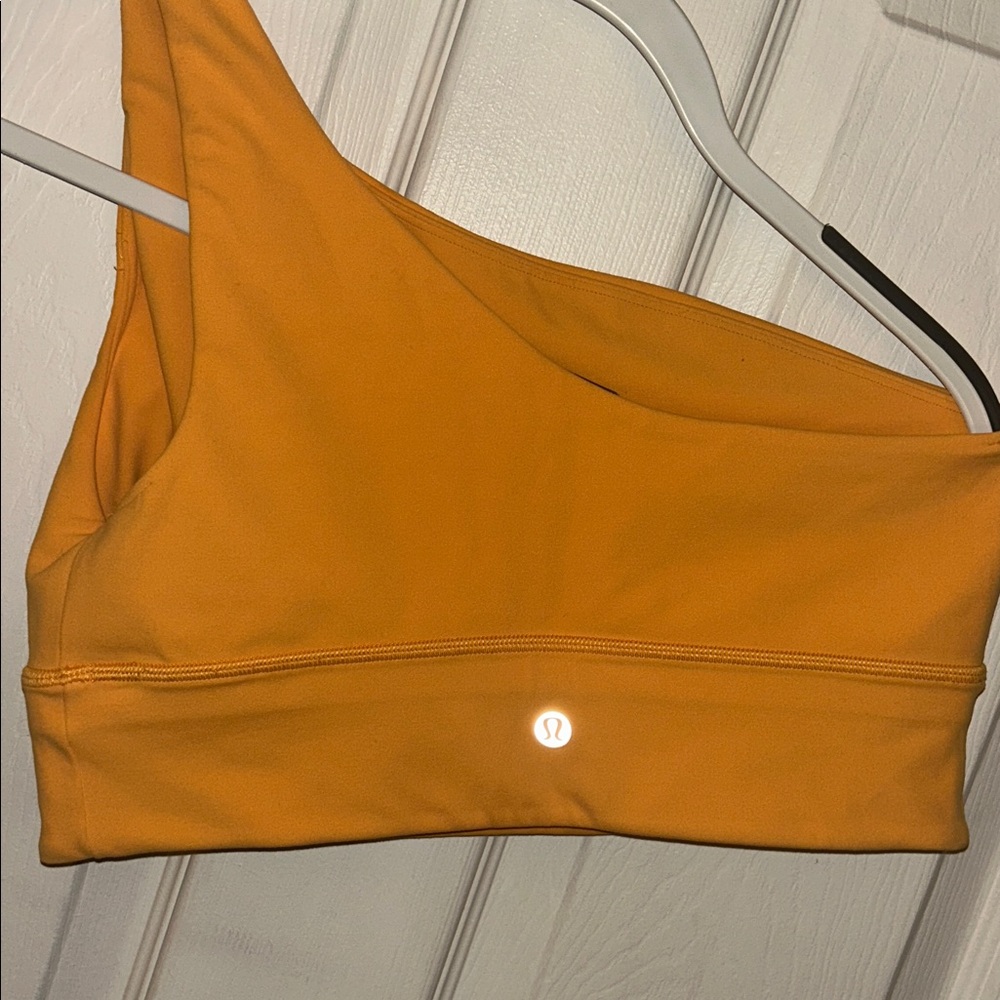 lululemon athletica One-Shoulder Sports Bra - Picture 2 of 3